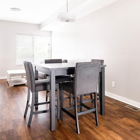 Luxury Downtown Townhome Unit 5 Cleveland Kültér fotó