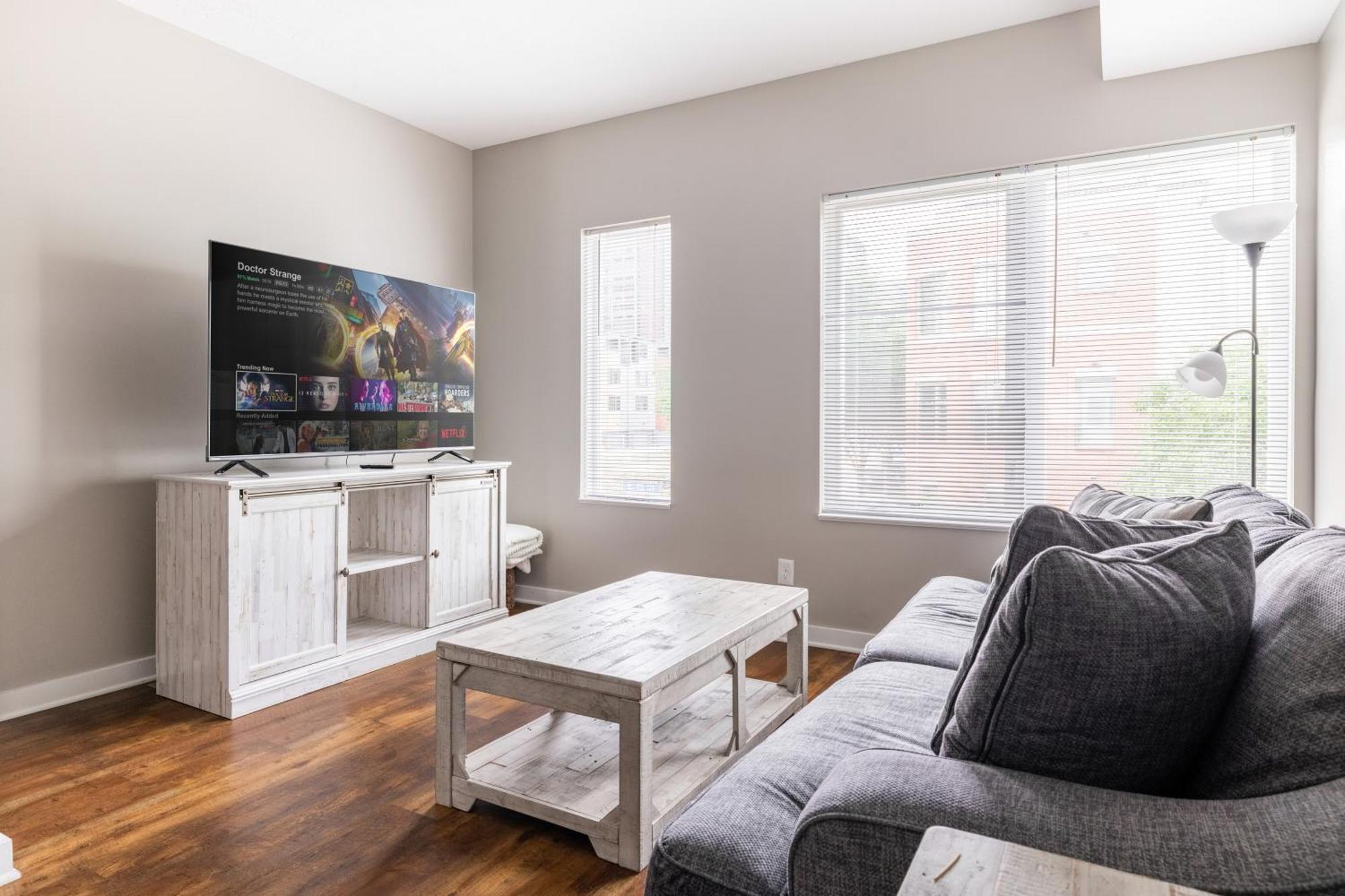 Luxury Downtown Townhome Unit 5 Cleveland Kültér fotó